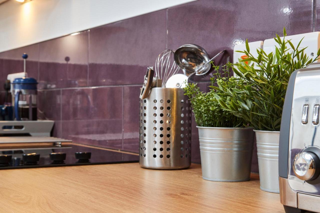 The Wood Loft - Self Check-In, Self-Catering Apartment For East Midlands Airport ケグワース エクステリア 写真
