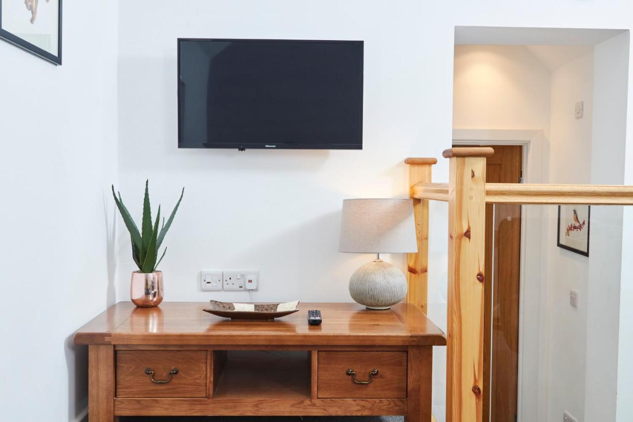 The Wood Loft - Self Check-In, Self-Catering Apartment For East Midlands Airport ケグワース エクステリア 写真