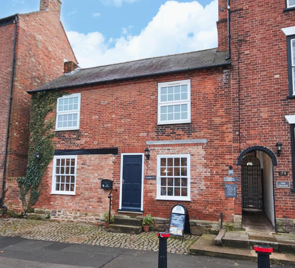 The Wood Loft - Self Check-In, Self-Catering Apartment For East Midlands Airport ケグワース エクステリア 写真